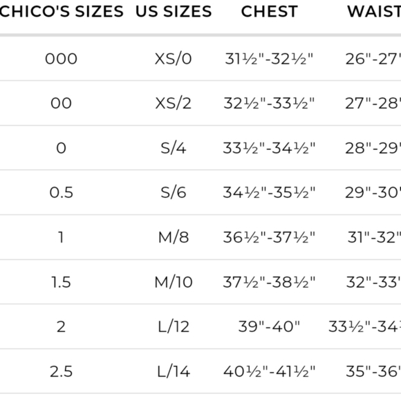 Chico's Textured Sophia Cardigan Chico's Size 2 (L/12) - Picture 16 of 16